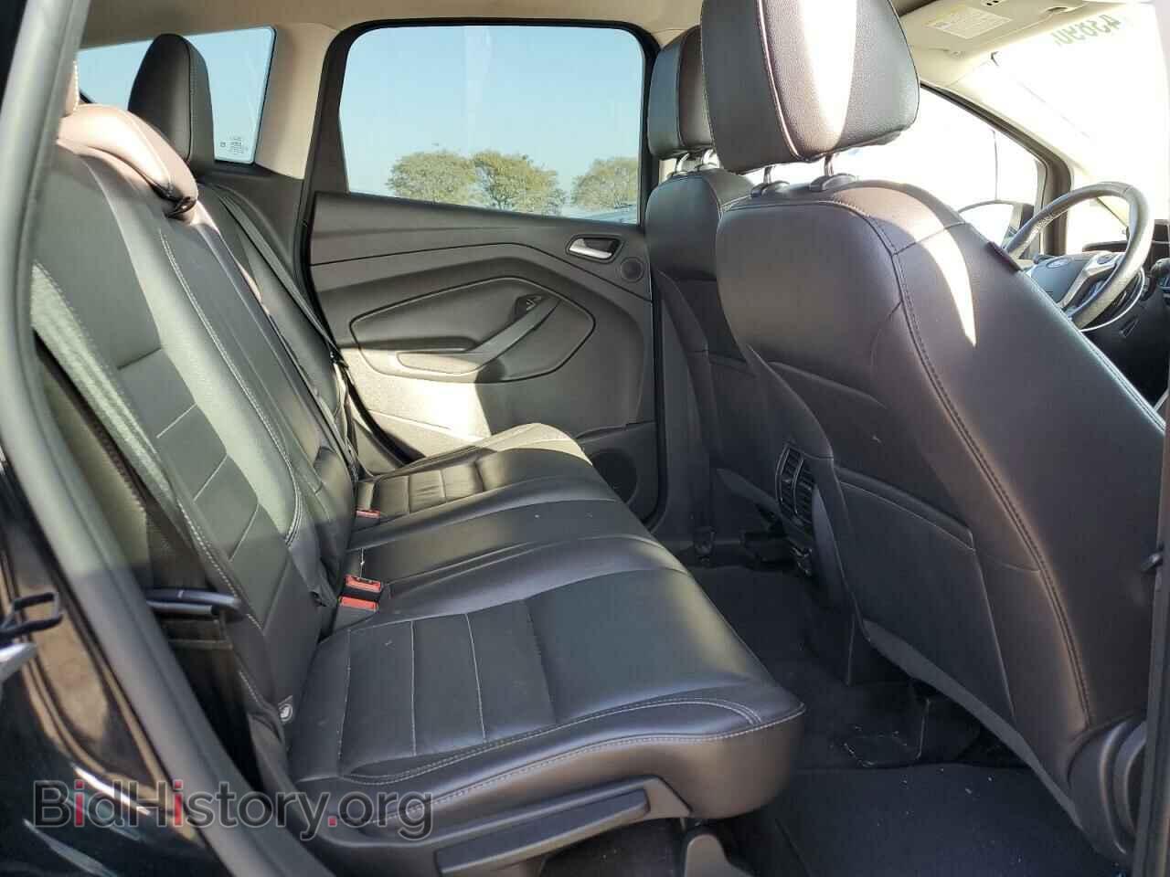 2016 FORD CMAX - VIN: 1FADP5CU9GL108401 - Фото 10