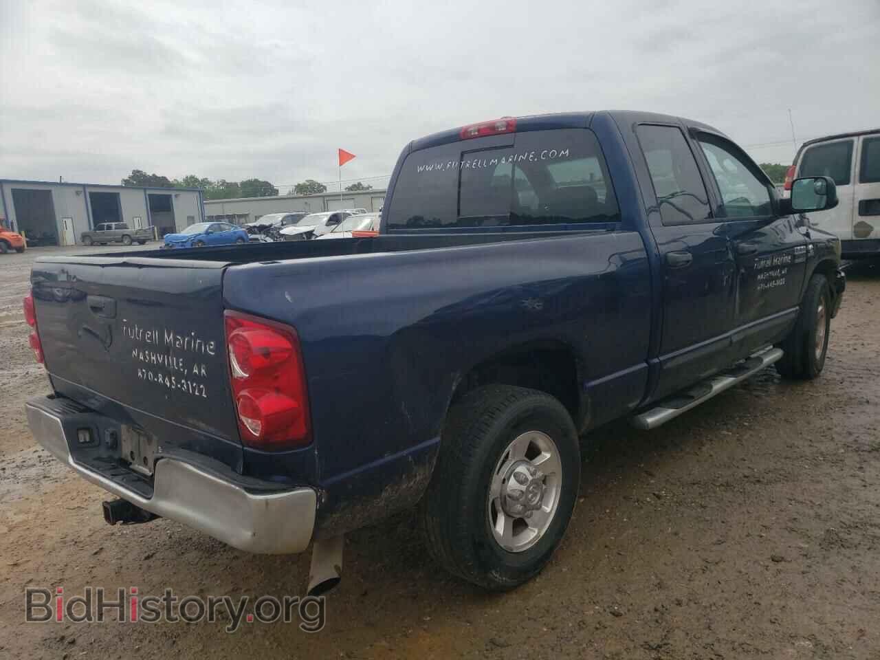 2007 DODGE RAM 2500 - VIN: 3D7KR28A57G839306 - Фото 4
