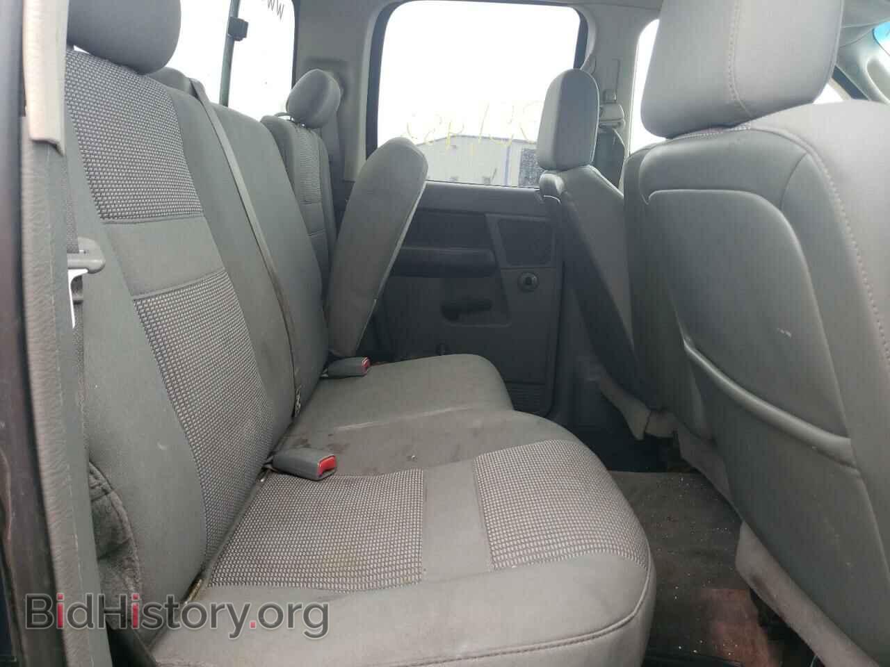 2007 DODGE RAM 2500 - VIN: 3D7KR28A57G839306 - Фото 6