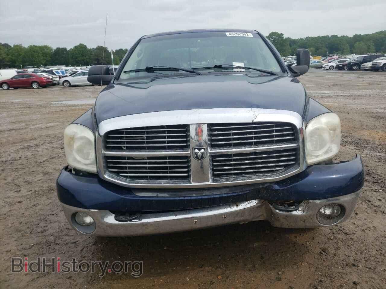 2007 DODGE RAM 2500 - VIN: 3D7KR28A57G839306 - Фото 7