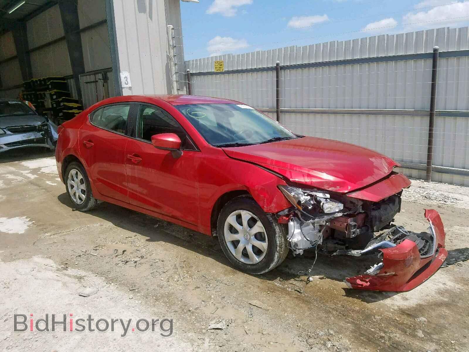 Фотография 3MZBM1U78FM184357 - MAZDA 3 2015