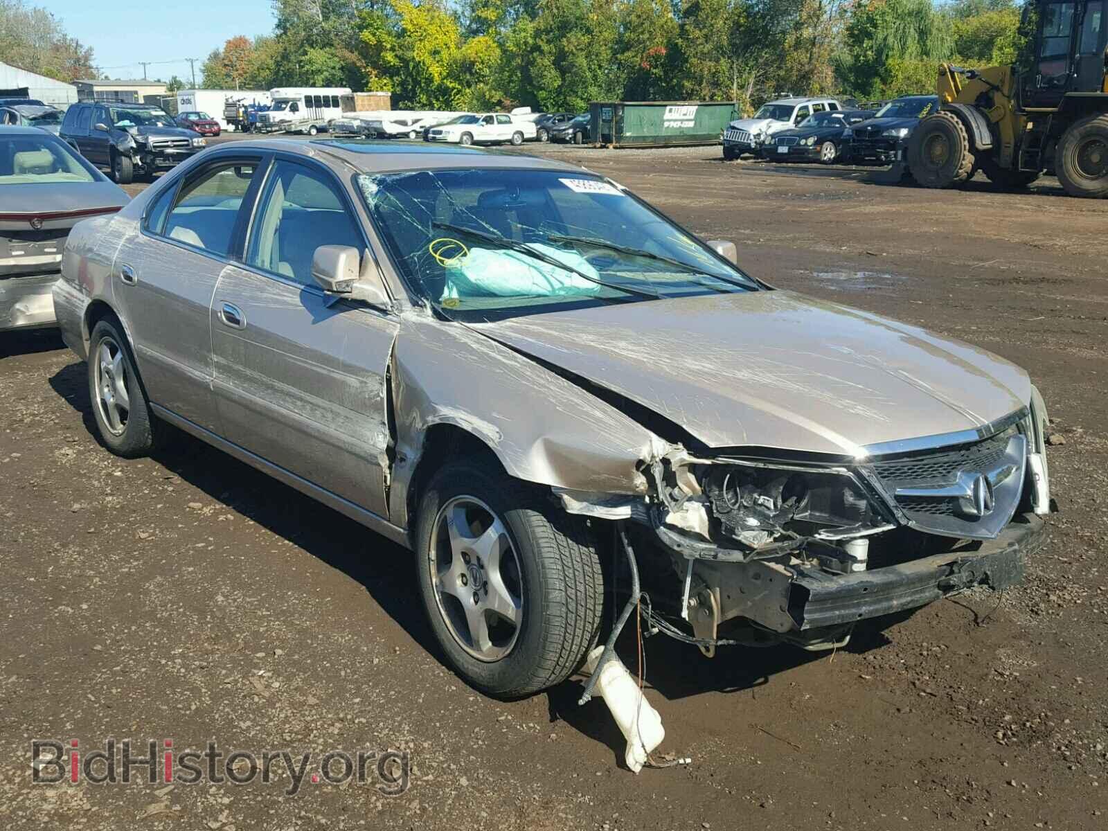 Фотография 19UUA56612A054946 - ACURA 3.2 TL 2002