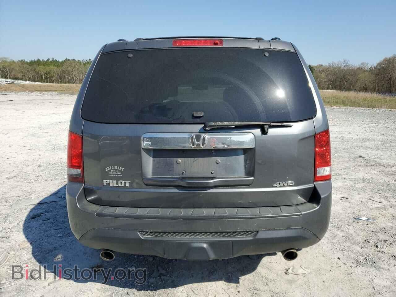 2012 HONDA PILOT - VIN: 5FNYF4H52CB063521 - Фото 6