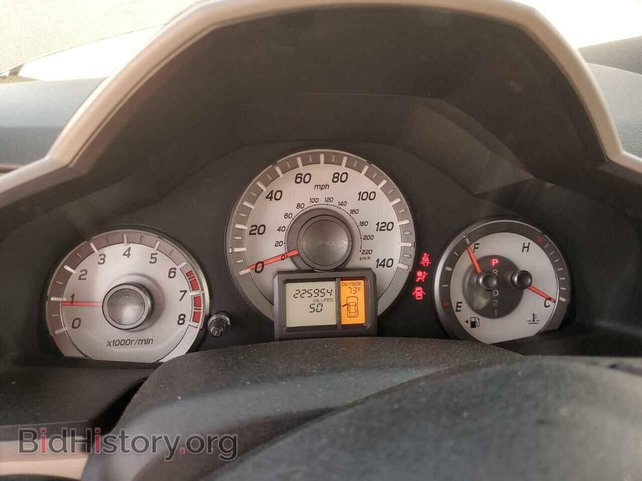 2012 HONDA PILOT - VIN: 5FNYF4H52CB063521 - Фото 9