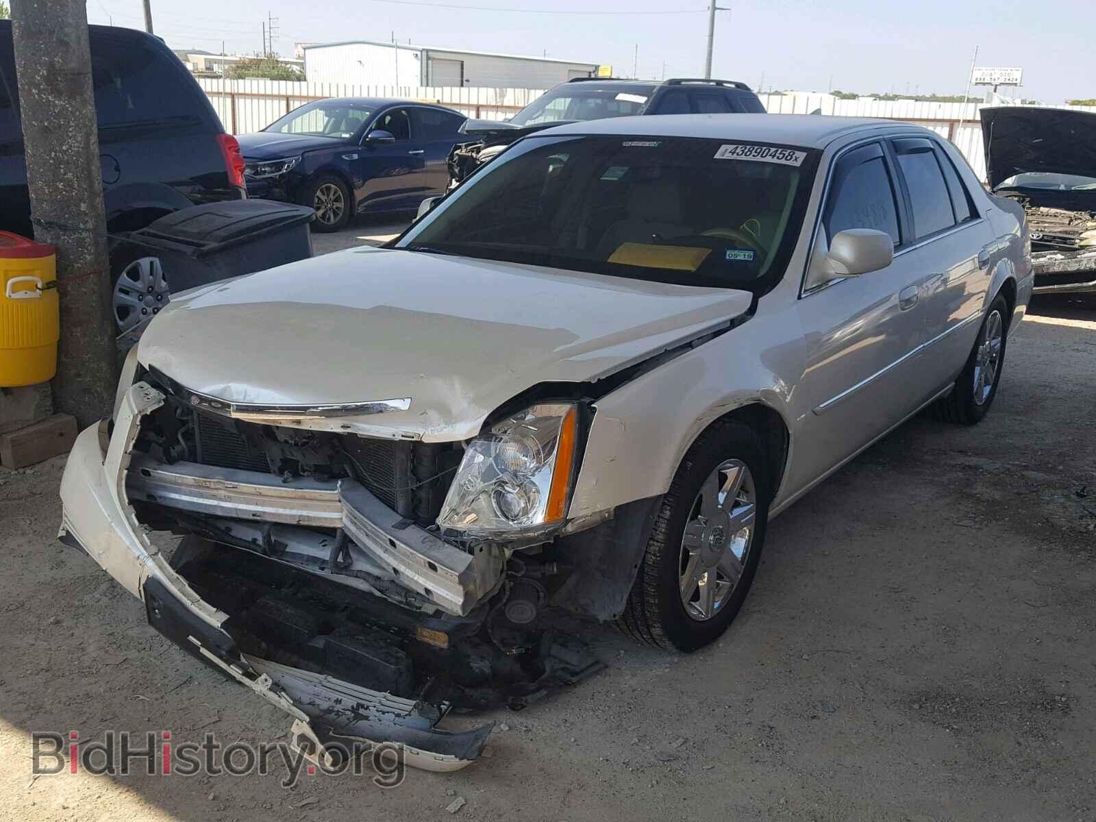 2011 CADILLAC DTS - VIN: 1G6KA5E61BU105144 - Фото 2