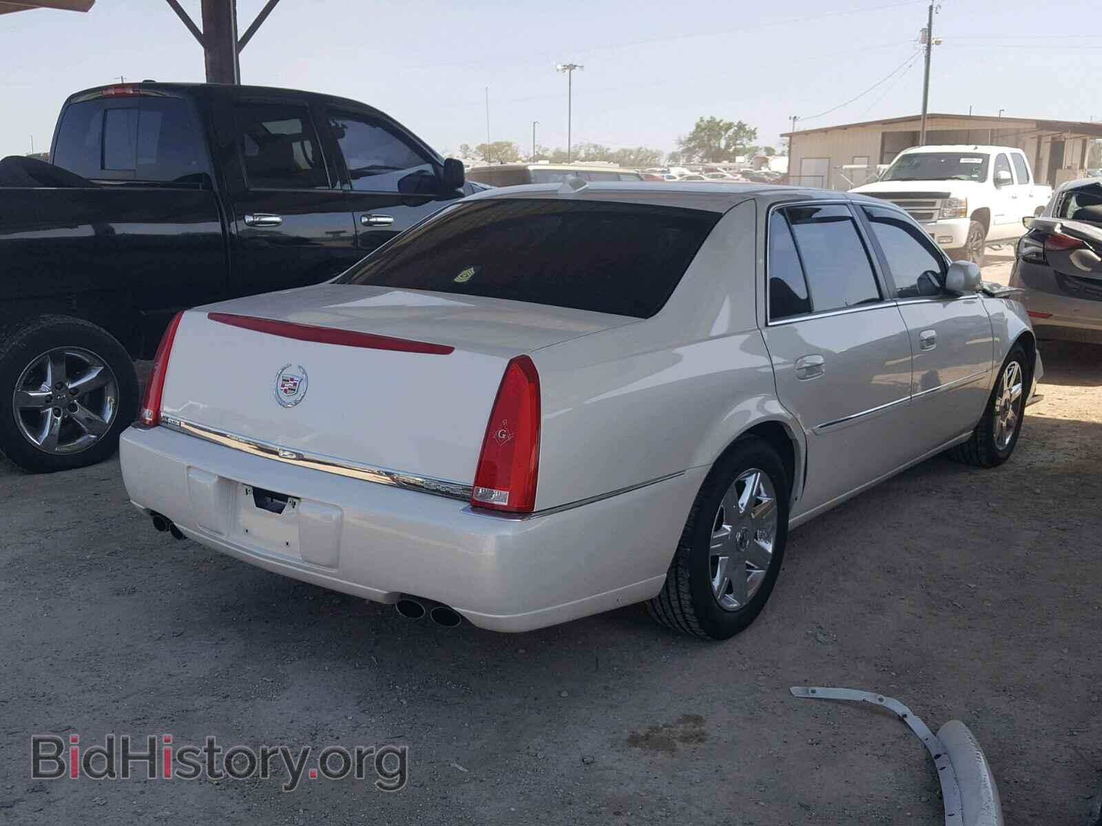 2011 CADILLAC DTS - VIN: 1G6KA5E61BU105144 - Фото 4