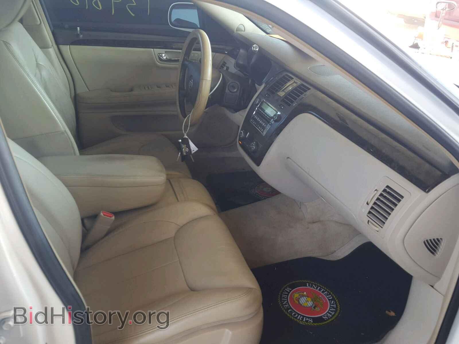 2011 CADILLAC DTS - VIN: 1G6KA5E61BU105144 - Фото 5