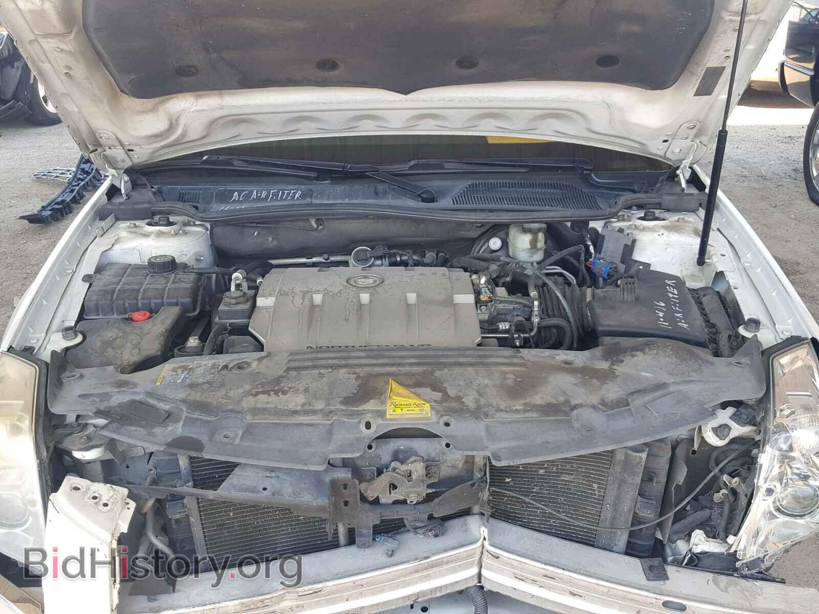 2011 CADILLAC DTS - VIN: 1G6KA5E61BU105144 - Фото 7