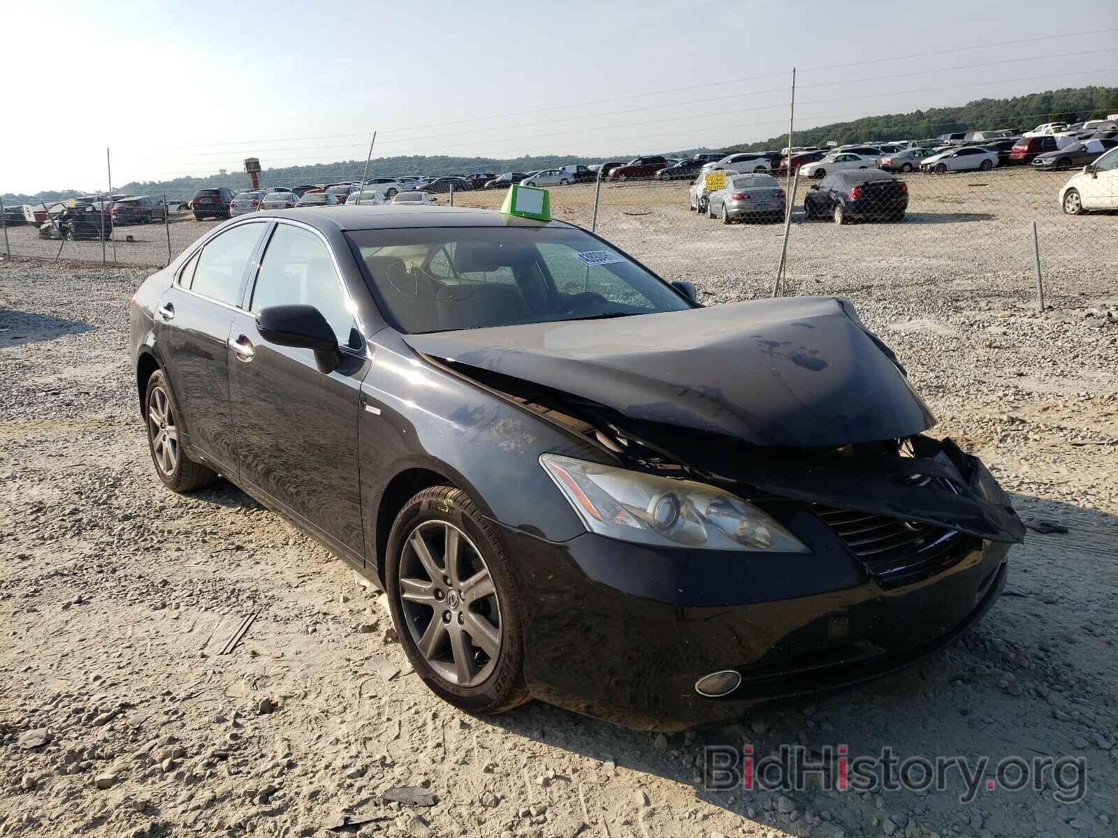 Photo JTHBJ46GX92302803 - LEXUS ES350 2009