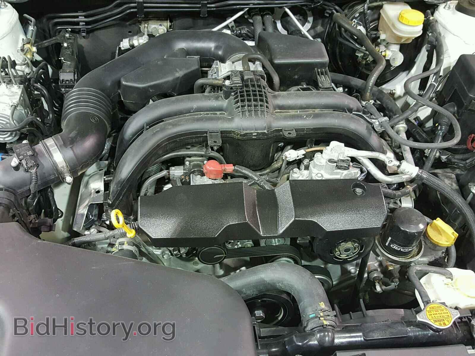 2015 SUBARU OUTBACK - VIN: 4S4BSBDC2F3334200 - Фото 7