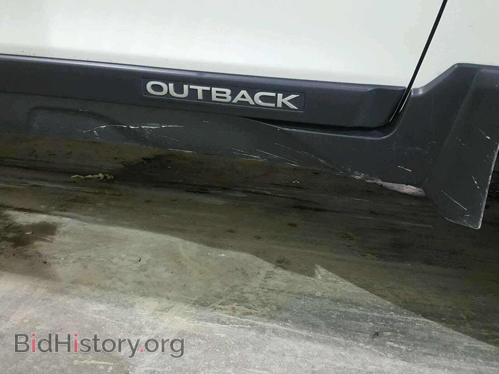 2015 SUBARU OUTBACK - VIN: 4S4BSBDC2F3334200 - Фото 9