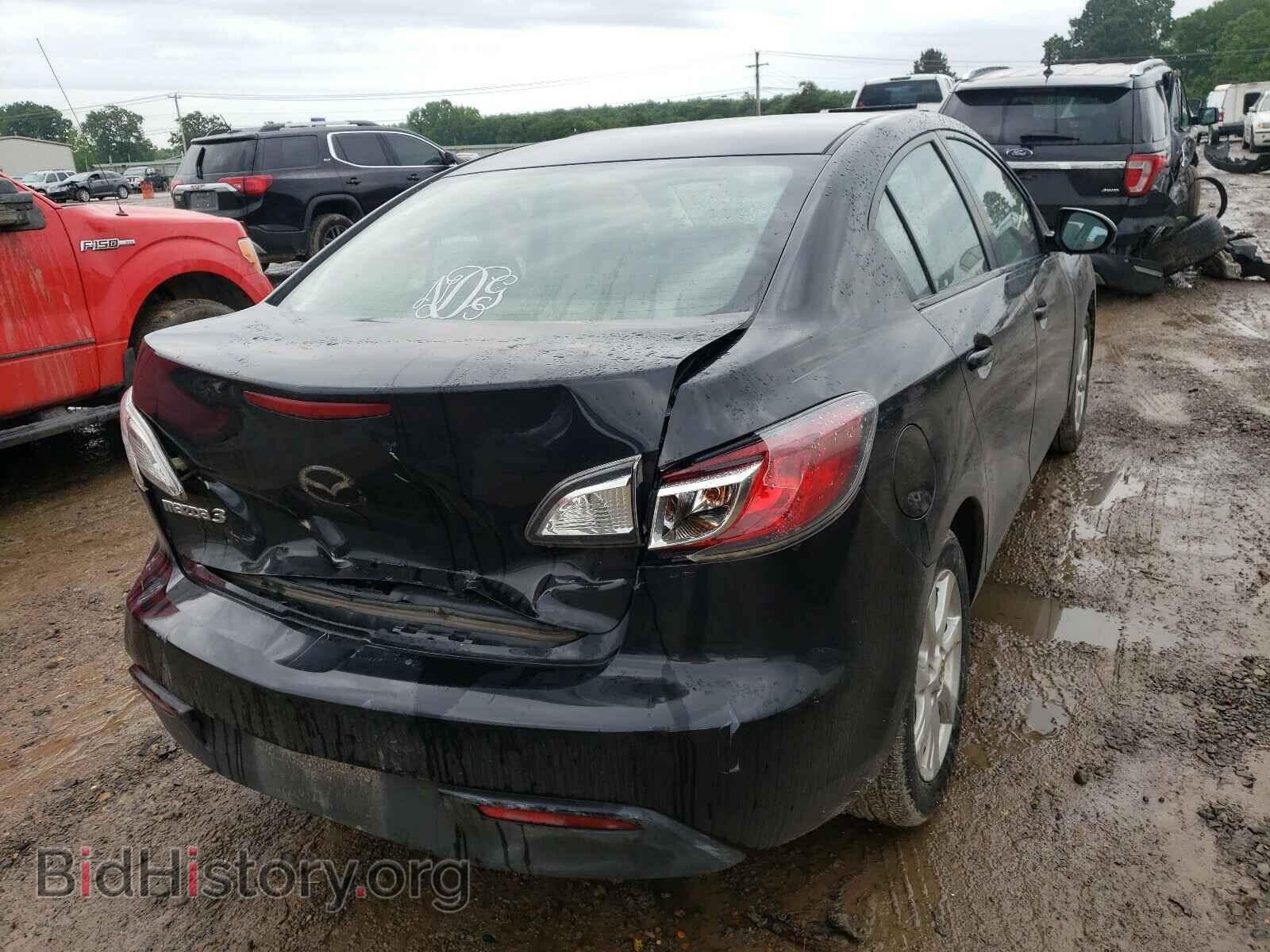 2010 MAZDA 3 - VIN: JM1BL1SF2A1341760 - Фото 4