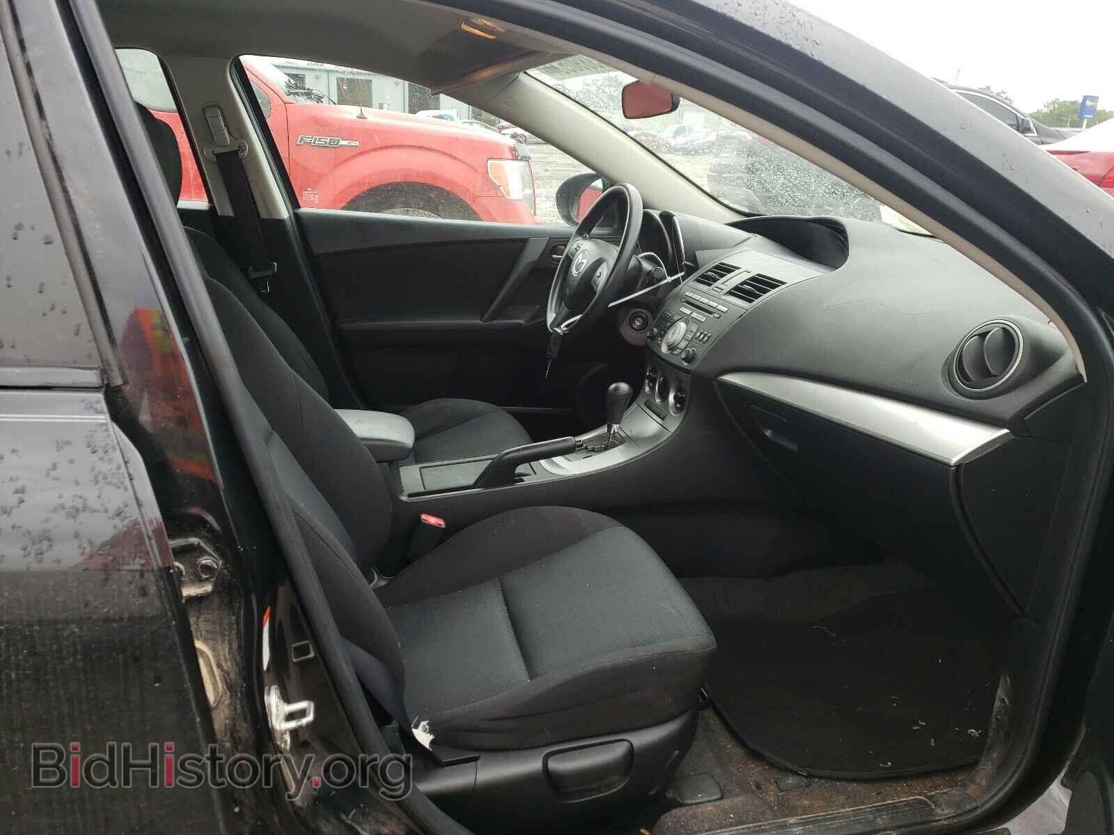 2010 MAZDA 3 - VIN: JM1BL1SF2A1341760 - Фото 5