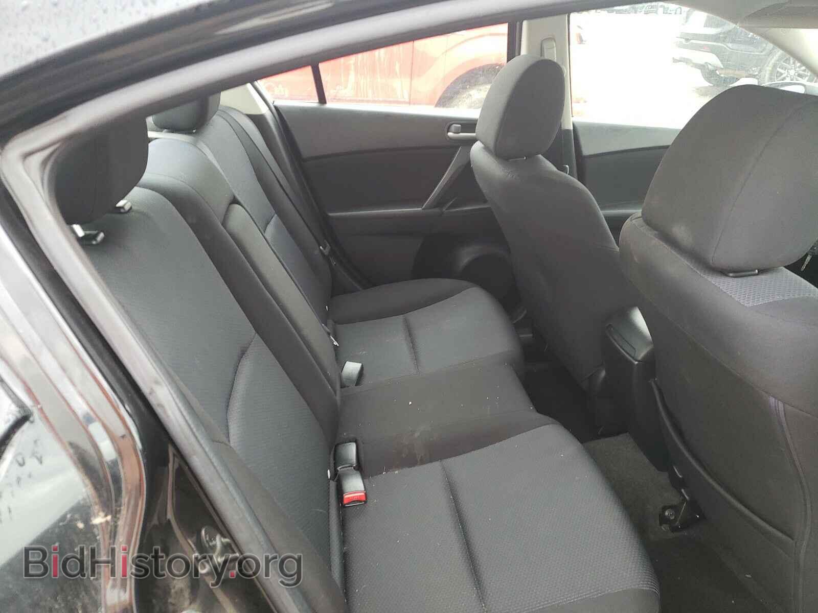 2010 MAZDA 3 - VIN: JM1BL1SF2A1341760 - Фото 6