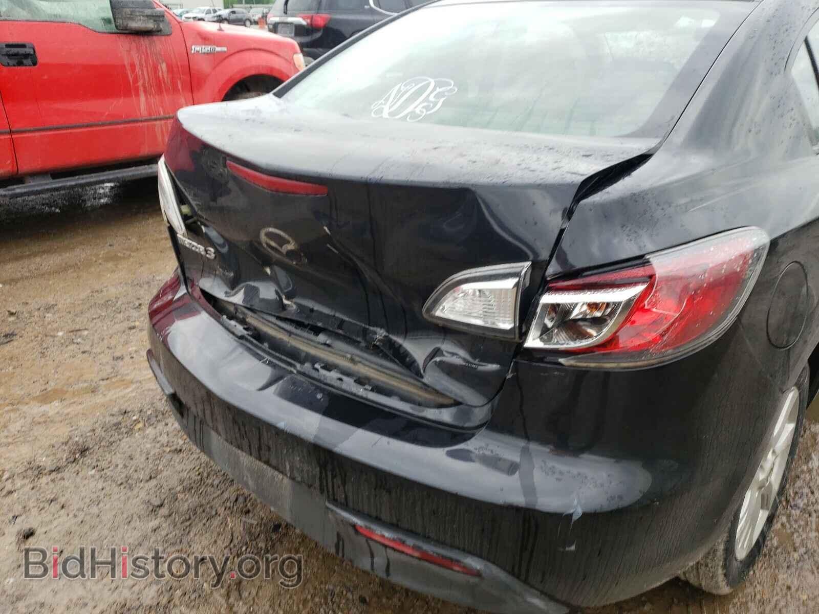 2010 MAZDA 3 - VIN: JM1BL1SF2A1341760 - Фото 9