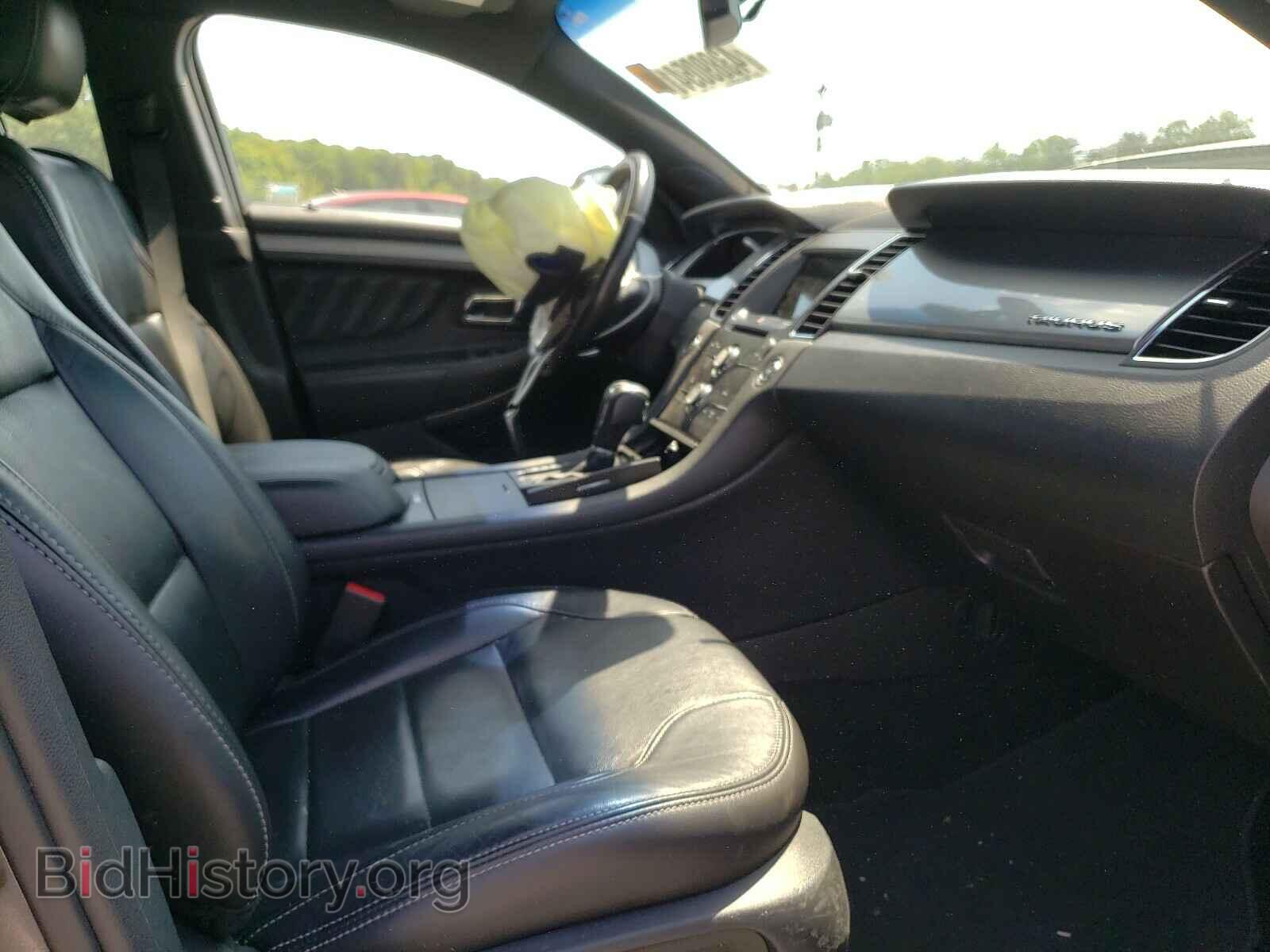2016 FORD TAURUS - VIN: 1FAHP2E87GG109250 - Фото 5