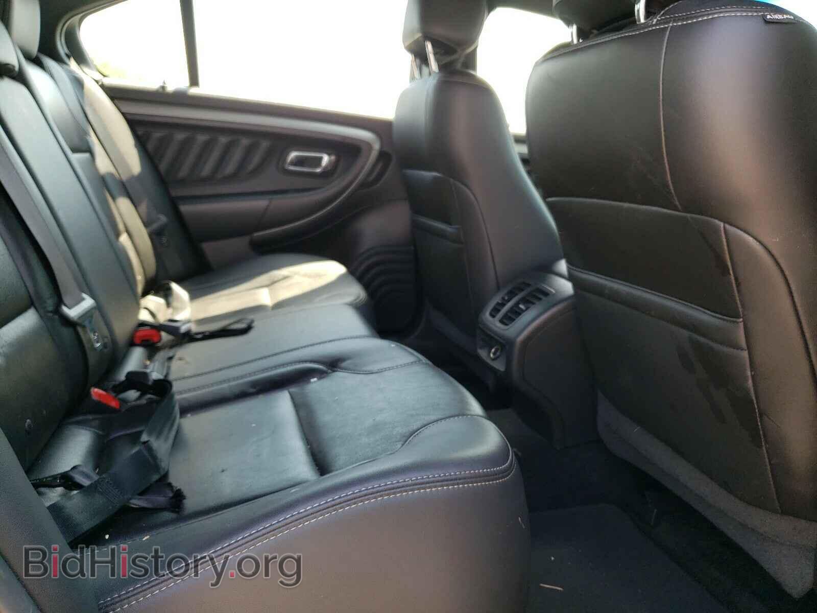 2016 FORD TAURUS - VIN: 1FAHP2E87GG109250 - Фото 6