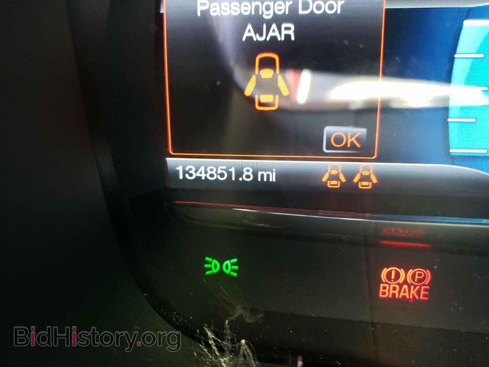 2016 FORD TAURUS - VIN: 1FAHP2E87GG109250 - Фото 8