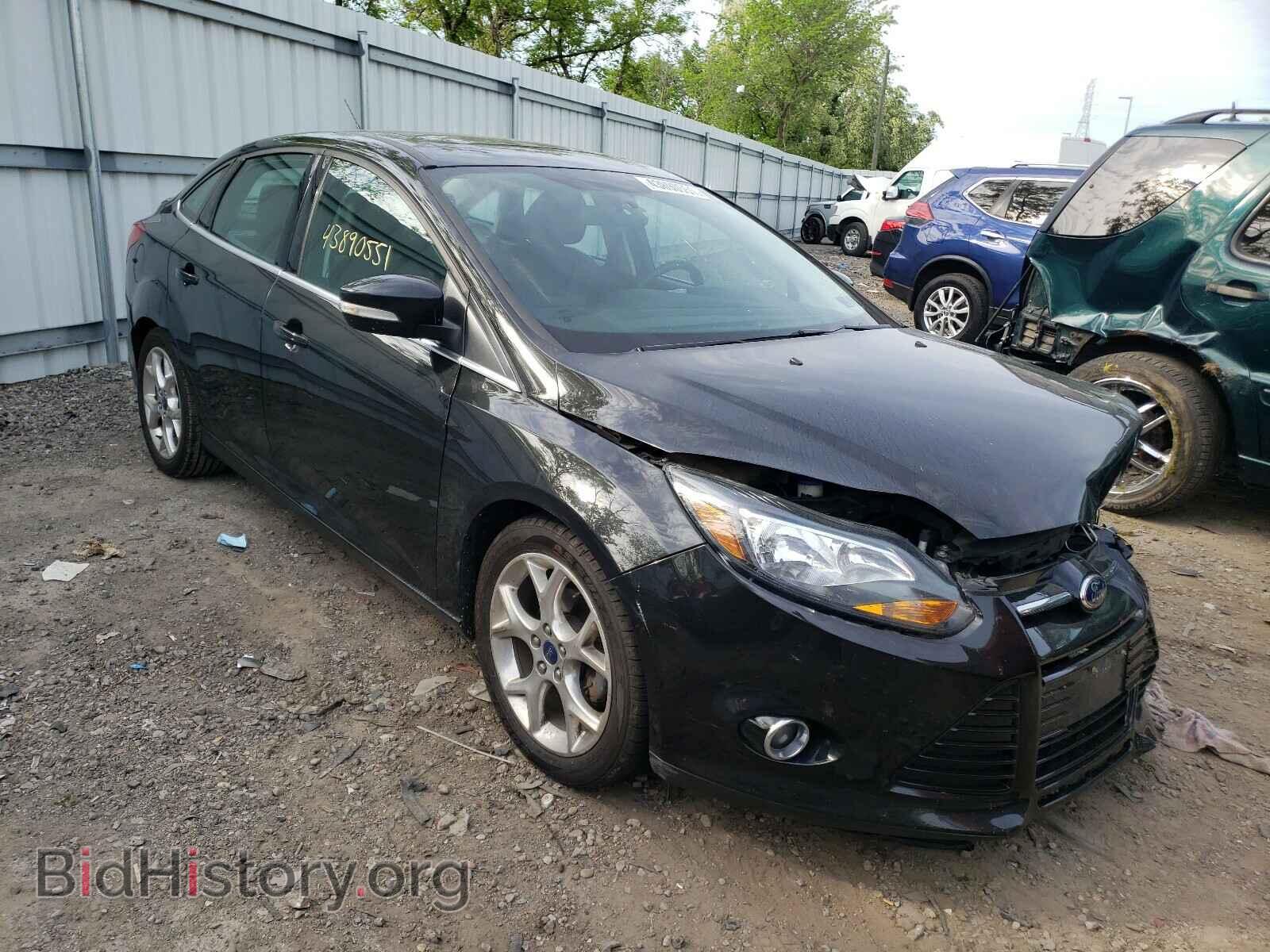 Photo 1FADP3J24EL404719 - FORD FOCUS 2014
