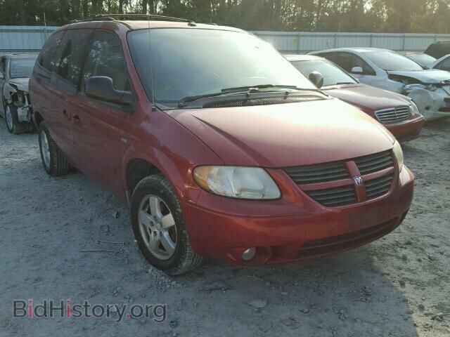 Фотография 2D4GP44L87R181728 - DODGE CARAVAN 2007