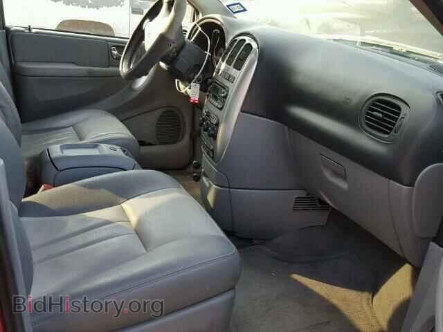 2007 DODGE CARAVAN - VIN: 2D4GP44L87R181728 - Фото 5
