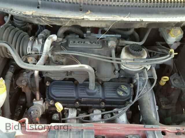 2007 DODGE CARAVAN - VIN: 2D4GP44L87R181728 - Фото 7