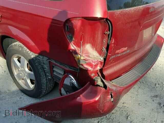 2007 DODGE CARAVAN - VIN: 2D4GP44L87R181728 - Фото 10