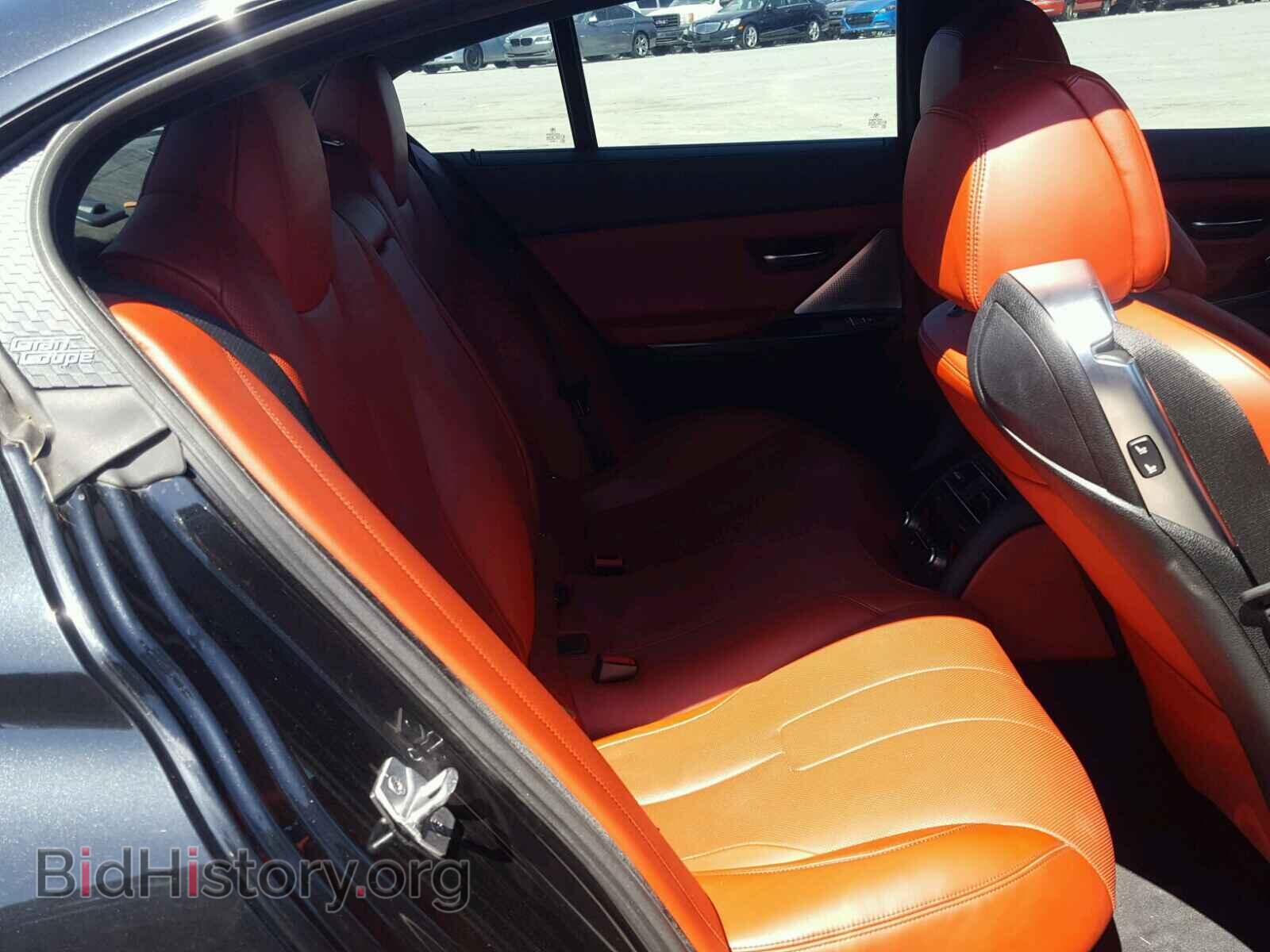 2014 BMW M6 - VIN: WBS6C9C5XEDV73767 - Фото 6