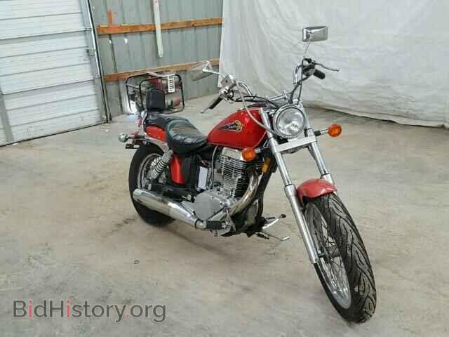 Photo JS1NP41A2V2101465 - SUZUKI OTHR CYCLE 1997