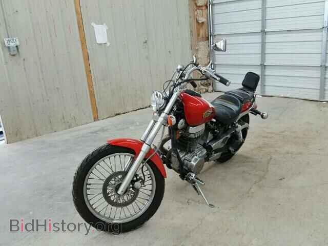 1997 SUZUKI OTHR CYCLE - VIN: JS1NP41A2V2101465 - Photo 2