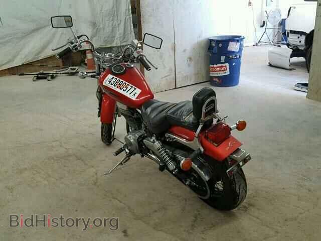 1997 SUZUKI OTHR CYCLE - VIN: JS1NP41A2V2101465 - Photo 3