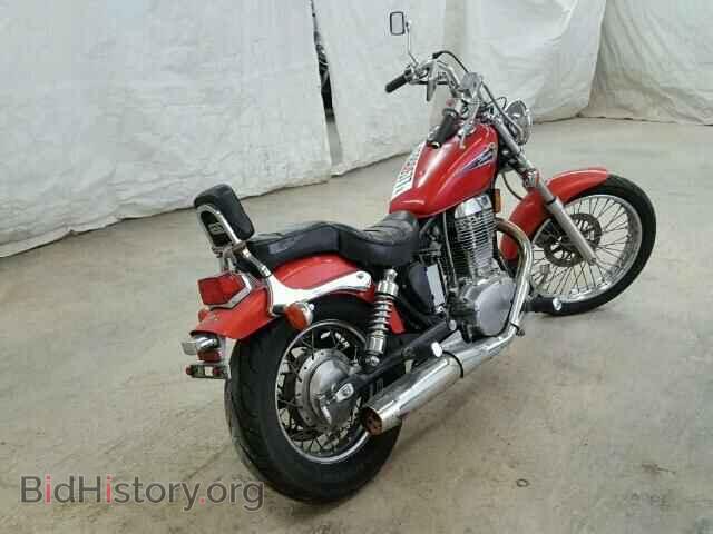 1997 SUZUKI OTHR CYCLE - VIN: JS1NP41A2V2101465 - Photo 4