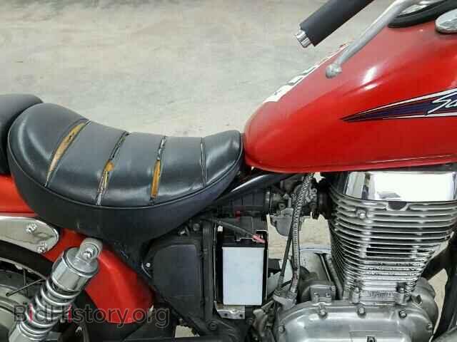 1997 SUZUKI OTHR CYCLE - VIN: JS1NP41A2V2101465 - Photo 5
