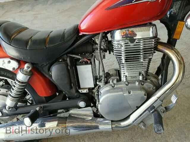 1997 SUZUKI OTHR CYCLE - VIN: JS1NP41A2V2101465 - Photo 7