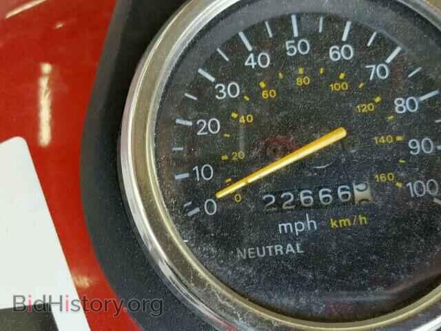 1997 SUZUKI OTHR CYCLE - VIN: JS1NP41A2V2101465 - Photo 8