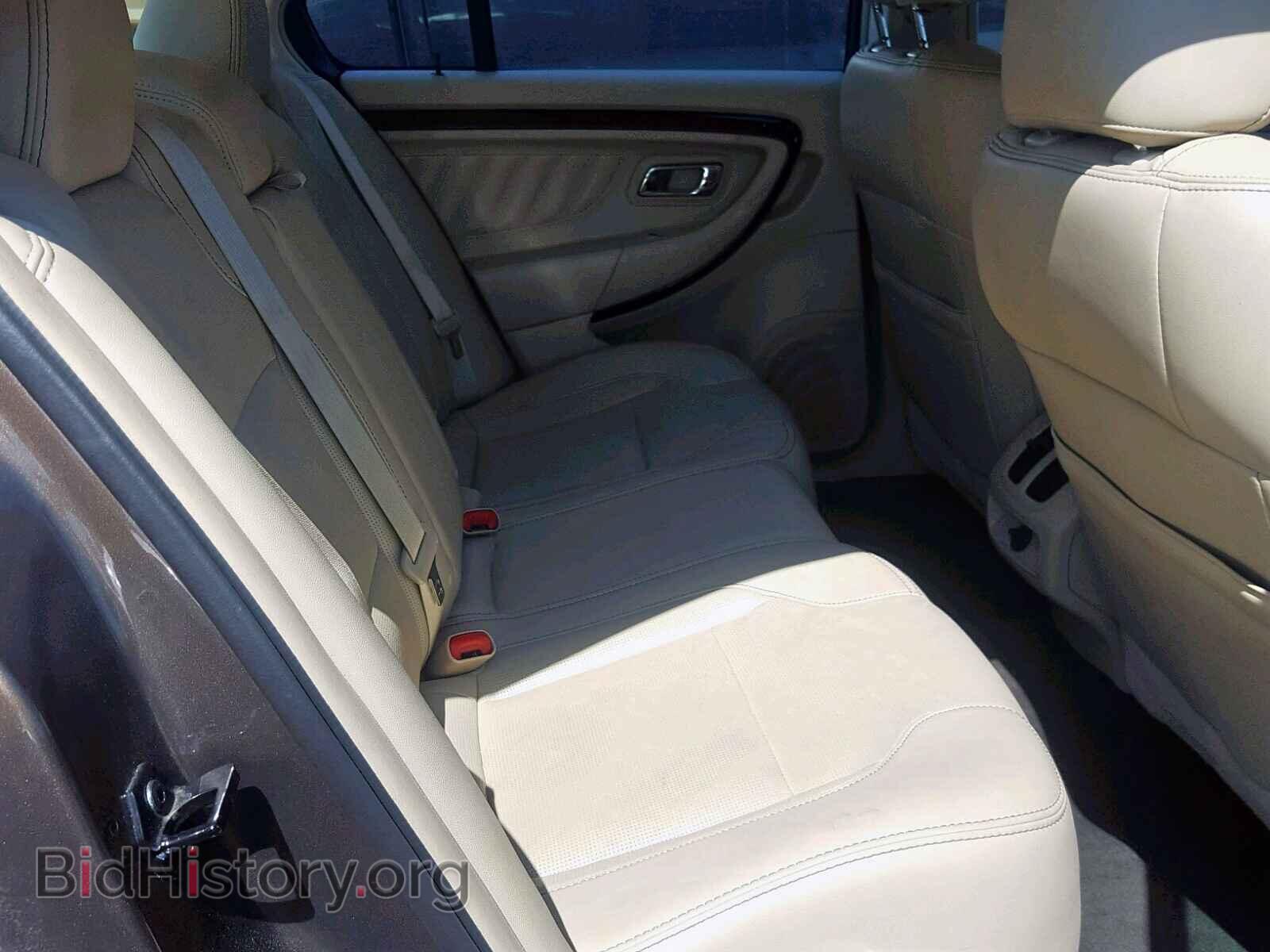 2015 FORD TAURUS - VIN: 1FAHP2F80FG139171 - Фото 6