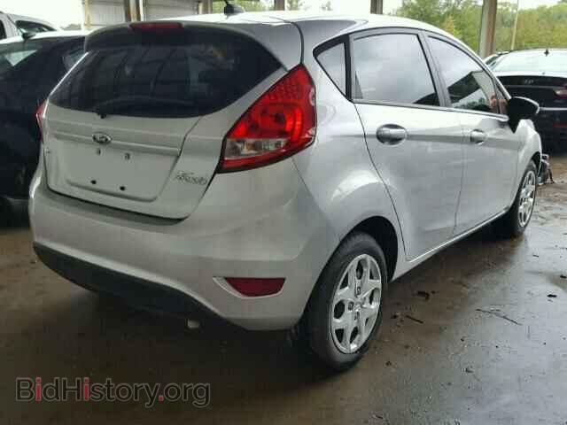 2013 FORD FIESTA - VIN: 3FADP4EJ8DM195814 - Фото 4