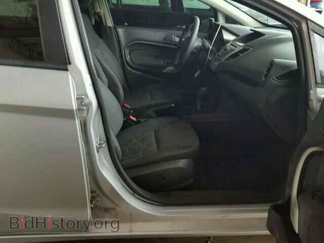 2013 FORD FIESTA - VIN: 3FADP4EJ8DM195814 - Фото 5