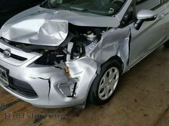 2013 FORD FIESTA - VIN: 3FADP4EJ8DM195814 - Фото 9