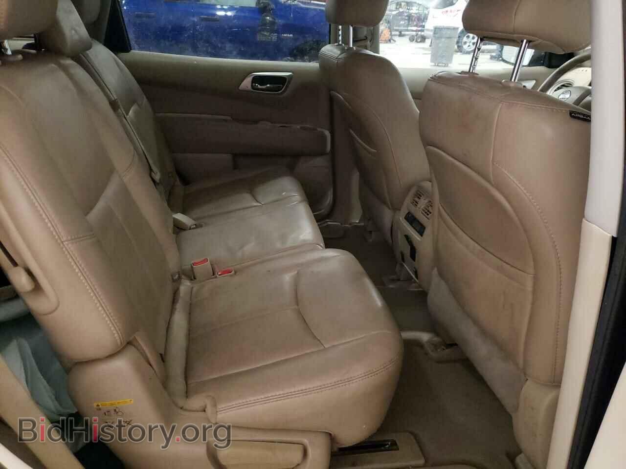 2014 NISSAN PATHFINDER - VIN: 5N1AR2MM5EC666257 - Фото 11