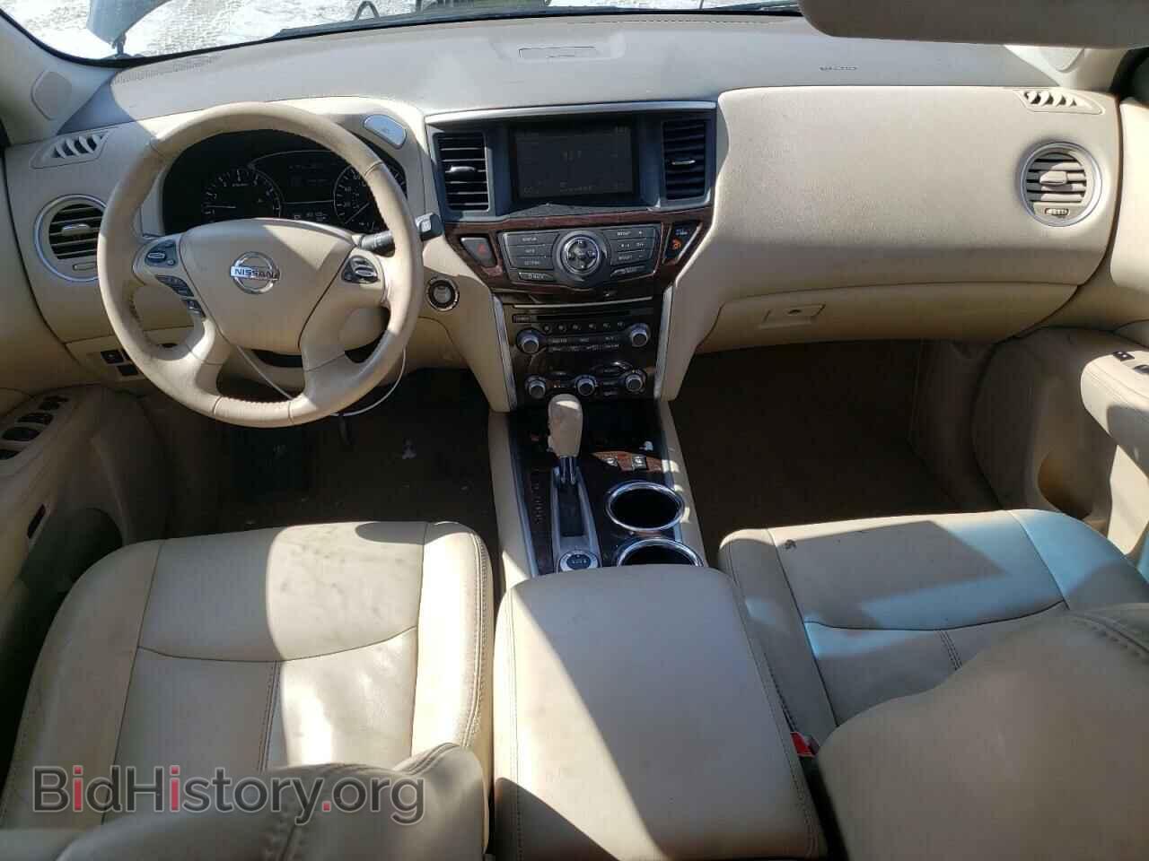 2014 NISSAN PATHFINDER - VIN: 5N1AR2MM5EC666257 - Фото 8