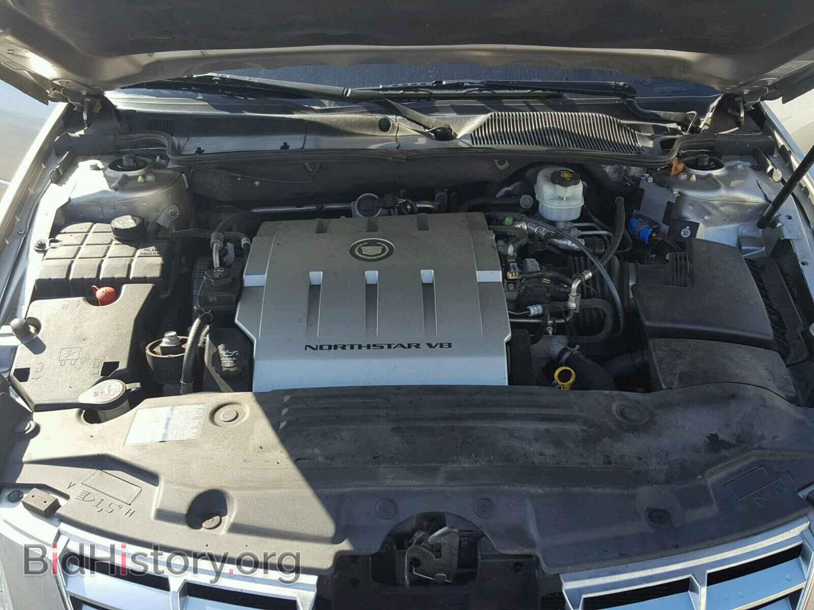 2007 CADILLAC DTS - VIN: 1G6KD57Y47U181227 - Photo 7