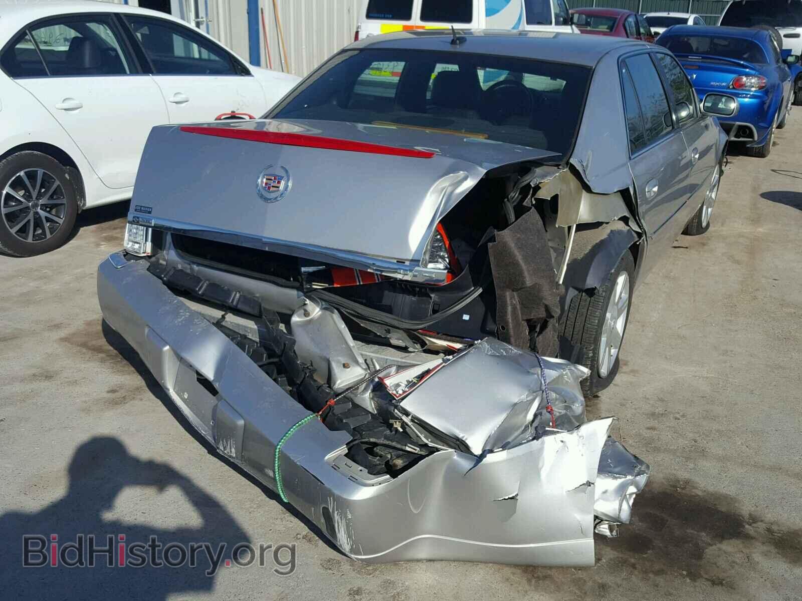 2007 CADILLAC DTS - VIN: 1G6KD57Y47U181227 - Photo 9