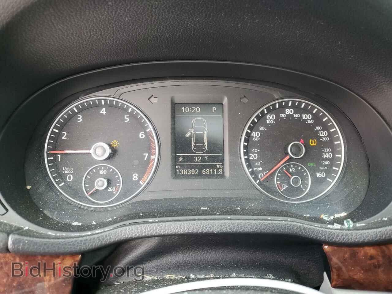 2013 VOLKSWAGEN PASSAT - VIN: 1VWCM7A37DC146903 - Фото 9