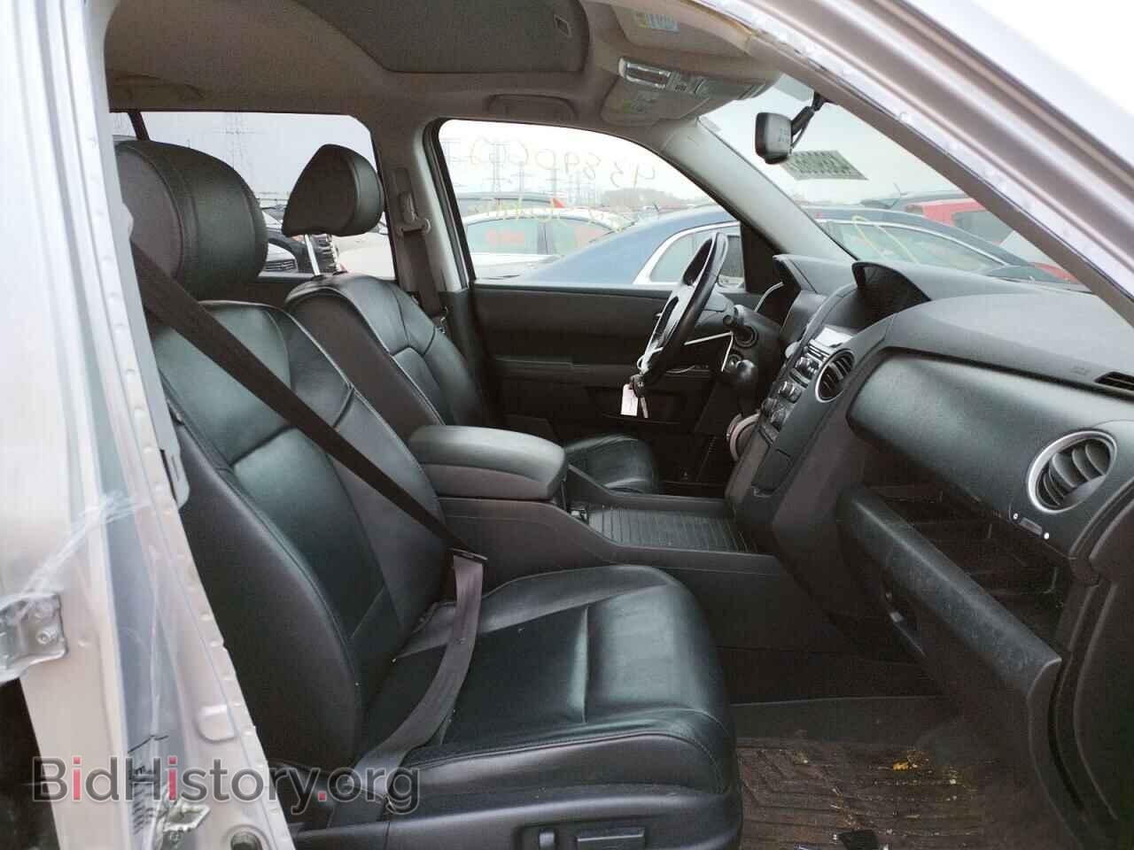 2013 HONDA PILOT - VIN: 5FNYF4H54DB078300 - Фото 5