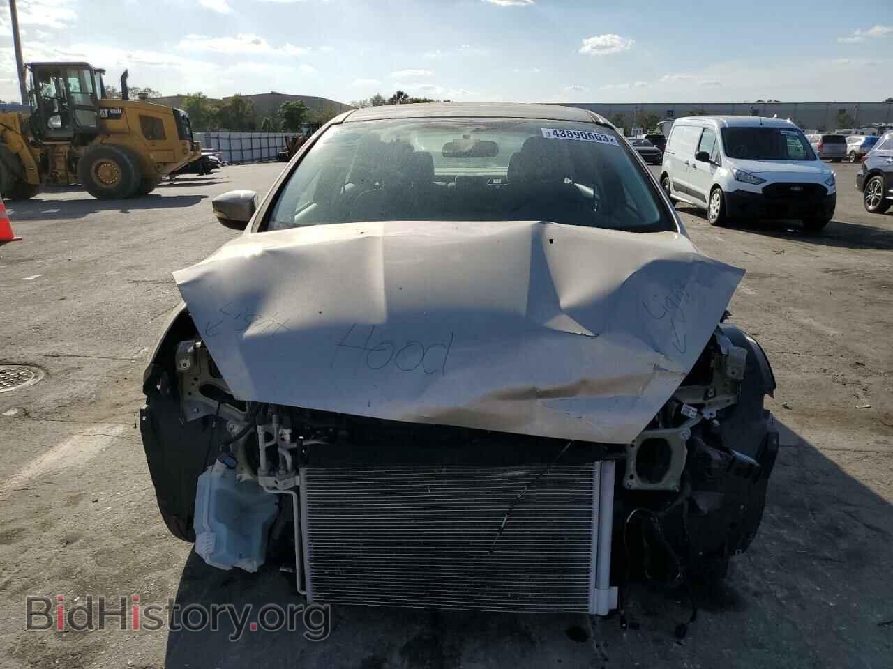 2017 FORD FOCUS - VIN: 1FADP3F22HL298204 - Фото 5