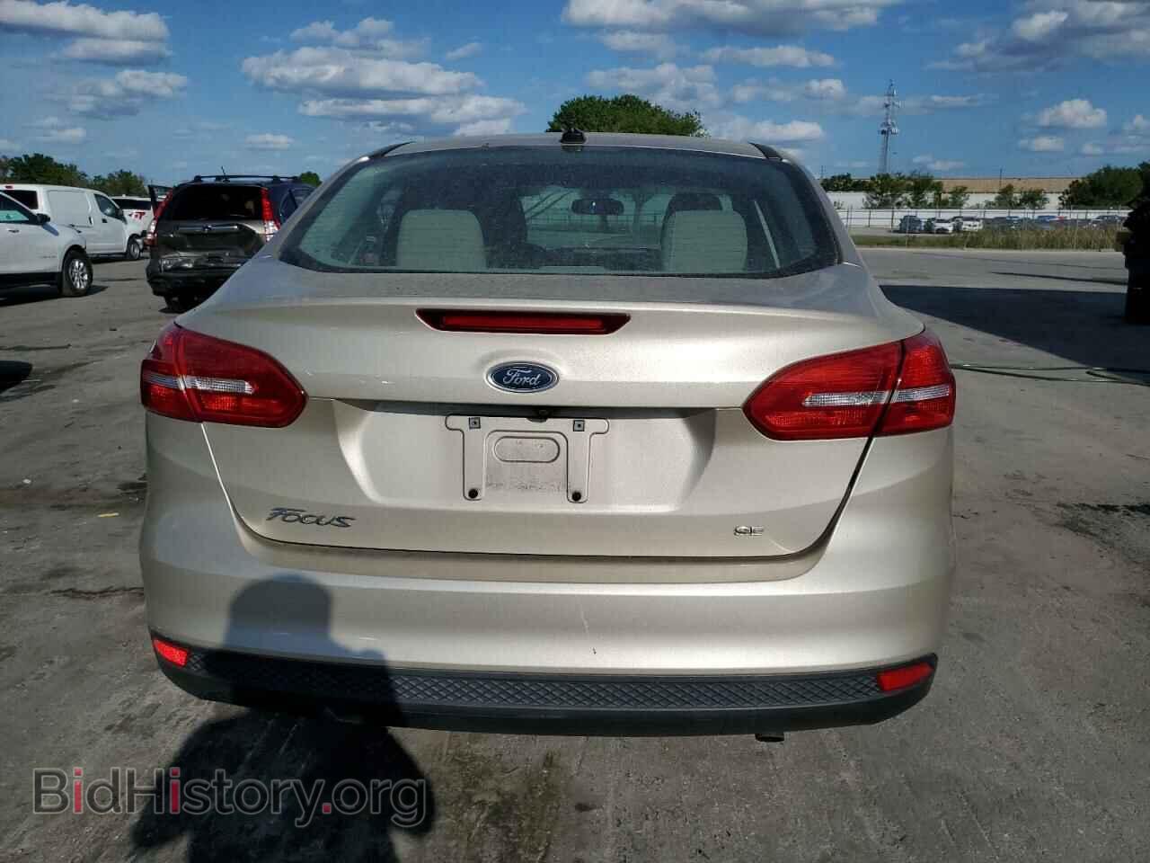 2017 FORD FOCUS - VIN: 1FADP3F22HL298204 - Фото 6