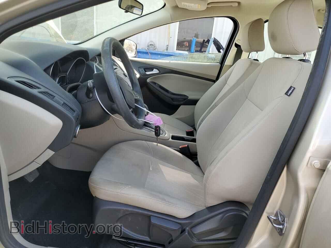 2017 FORD FOCUS - VIN: 1FADP3F22HL298204 - Фото 7