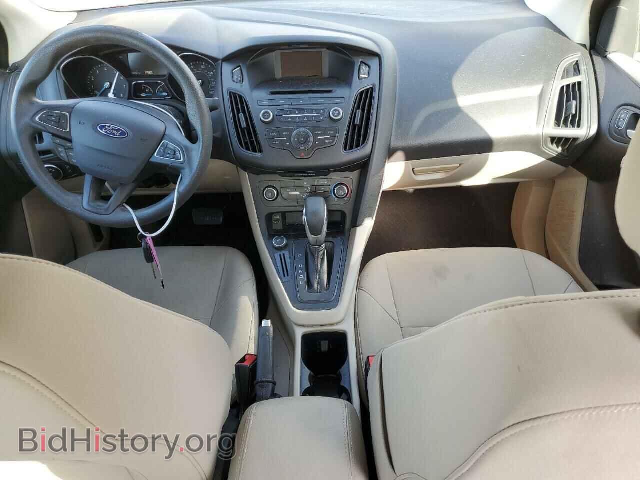 2017 FORD FOCUS - VIN: 1FADP3F22HL298204 - Фото 8