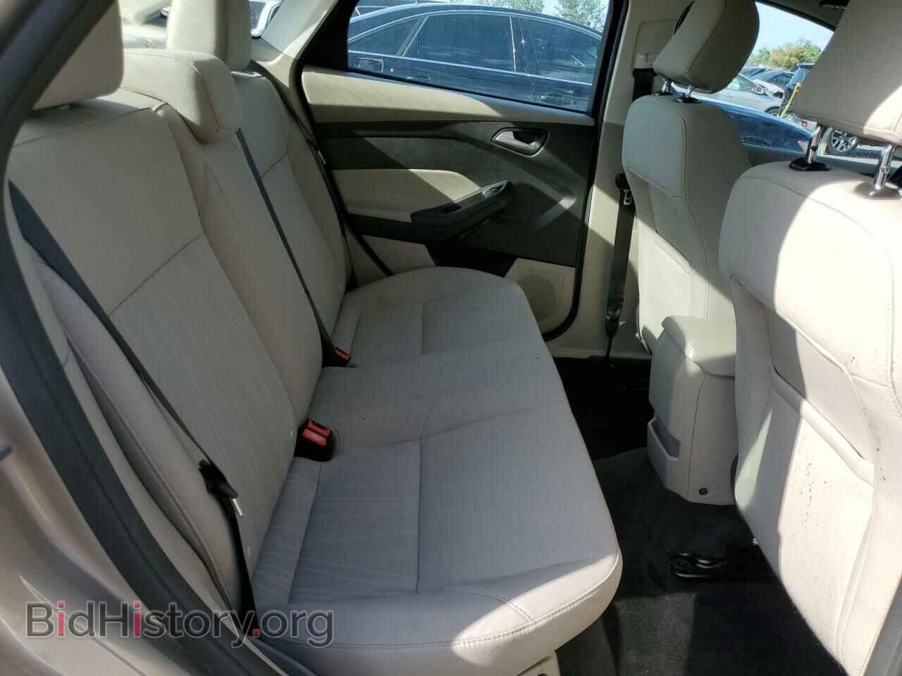 2017 FORD FOCUS - VIN: 1FADP3F22HL298204 - Фото 10